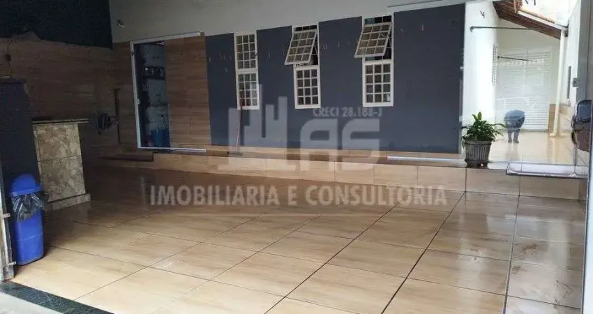 Casa com 3 quartos à venda no Parque Residencial Julieta, Marília