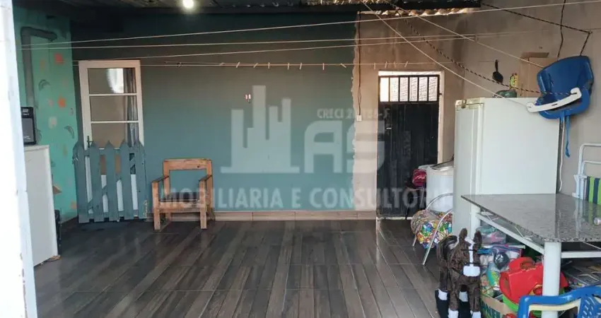 Casa com 2 quartos à venda no Residencial Vida Nova Maracá II (Padre Nobrega), Marília 