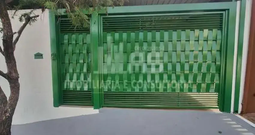 Casa com 3 quartos à venda no Jardim Califórnia, Marília