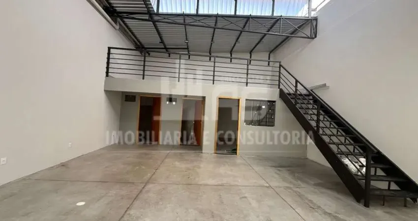 Salão comercial à venda no bairro centro - marília/sp, centro
