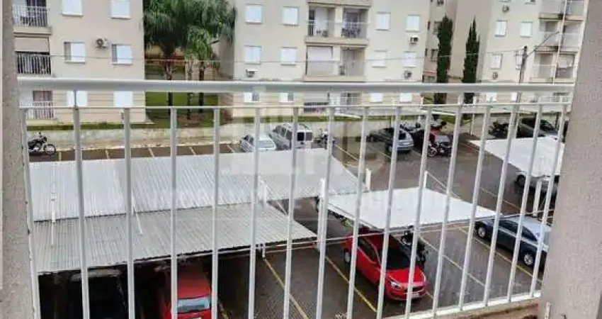 Apartamento com 2 quartos à venda no São Paulo, Marília 