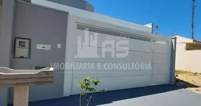 Casa com 3 quartos à venda no Jardim Cavallari, Marília