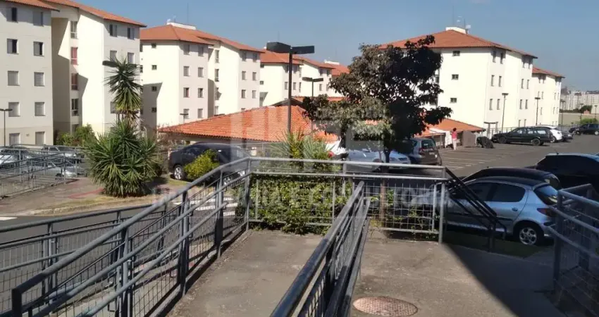 Apartamento à venda no bairro jardim santa lúcia - campinas/sp