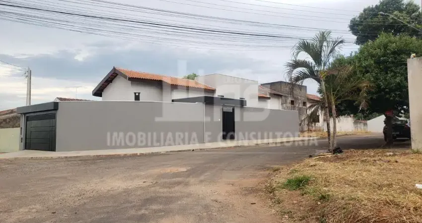 Casa à venda no bairro núcleo habitacional doutor fernando mauro pires rocha - marília/sp, oeste