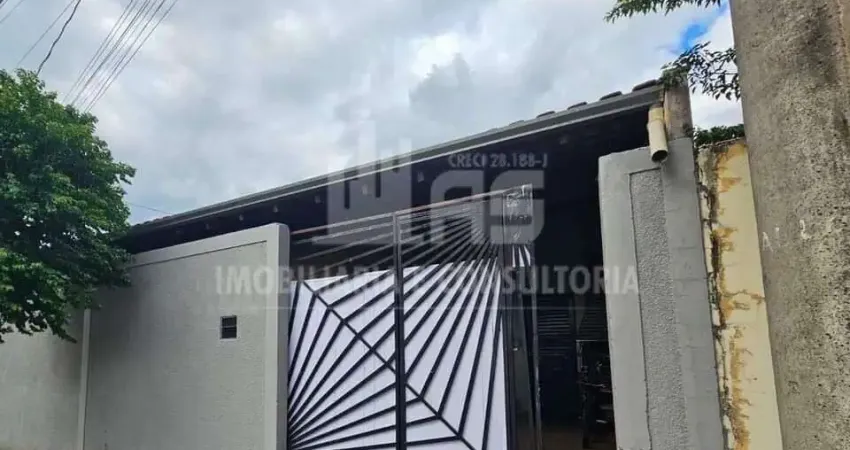 Casa com 2 quartos à venda no Jardim Sol Nascente, Garça