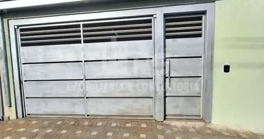 Casa com 3 quartos à venda no Jardim Guarujá, Marília 