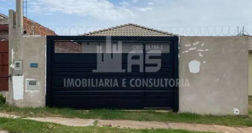 Casa à venda no bairro residencial vida nova maracá (padre nobrega) - marília/sp