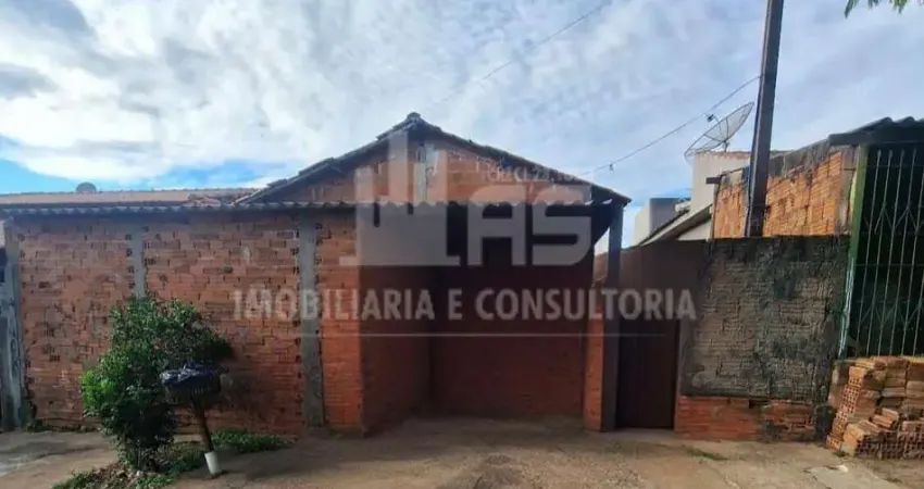 Casa com 2 quartos à venda no Parque das Nações, Marília 