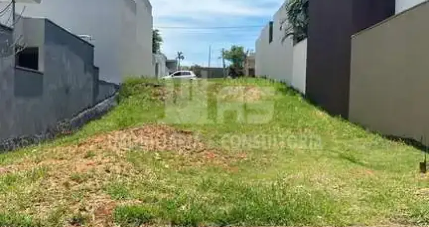 Terreno à venda no Villa Flora, Marília 