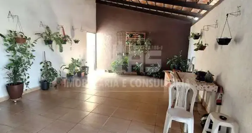 Casa com 3 quartos à venda no Parque das Primaveras, Marília 
