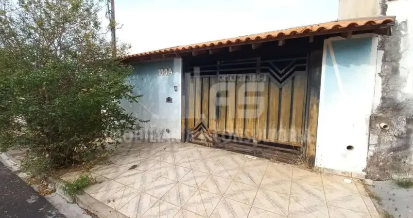 Casa com 2 quartos à venda no Conjunto Residencial Alcir Raineri, Marília