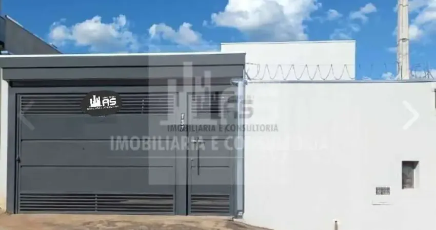 Casa com 2 quartos à venda no Núcleo Habitacional Maria Angélica Matos, Marília 