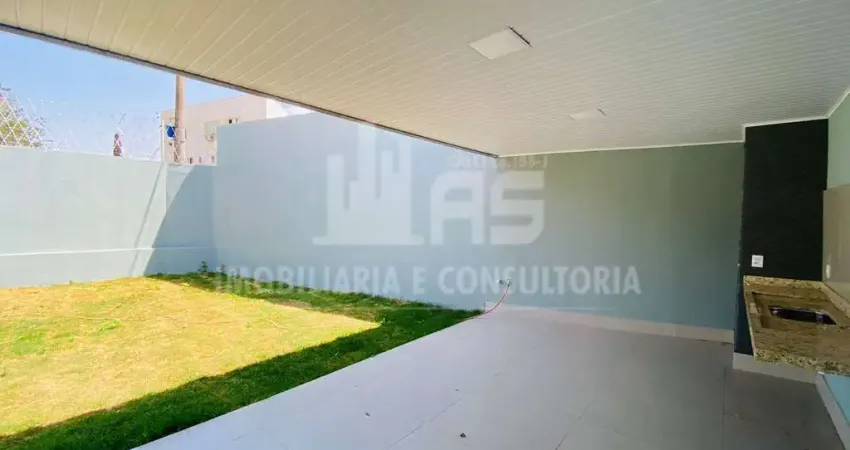 Casa com 3 quartos à venda no Jardim Marília, Marília 