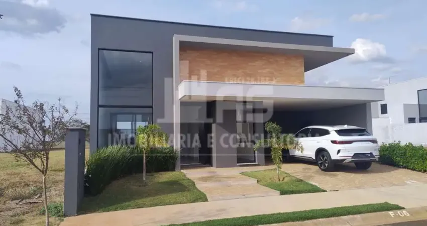 Casa em condomínio fechado com 3 quartos à venda no Jardim Esmeralda, Marília 