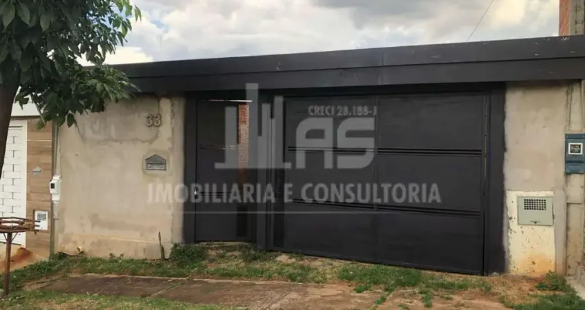 Casa à venda no bairro residencial vida nova maracá ii (padre nobrega) - marília/sp