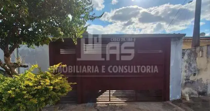 Casa com 2 quartos à venda na Vila Real, Marília 