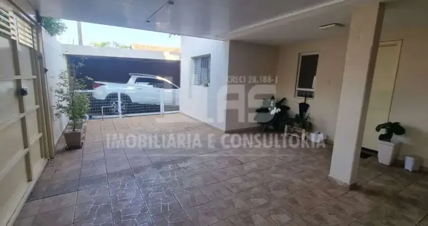 Casa com 3 quartos à venda no Bassan, Marília