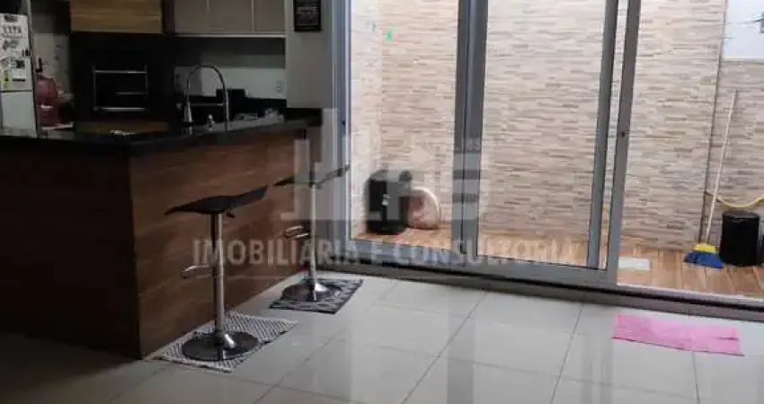 Casa em condomínio fechado com 3 quartos à venda na Avenida Sigismundo Nunes de Oliveira, Jardim Nazareth, Marília