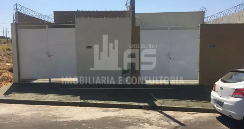 Casa com 2 quartos à venda no Centro, Garça 