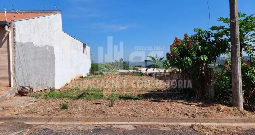 Terreno à venda no Palmeira, Marília 
