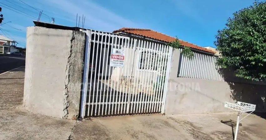 Casa com 2 quartos à venda no Jardim Planalto, Marília 