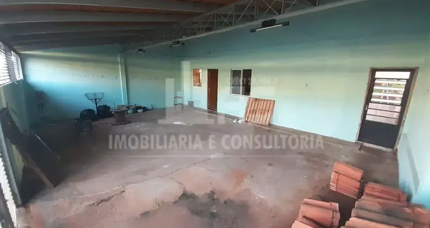 Casa com 2 quartos à venda no Núcleo Habitacional Presidente Jânio da Silva Quadros, Marília 