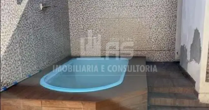 Casa à venda no bairro núcleo habitacional maria angélica matos - marília/sp, sul