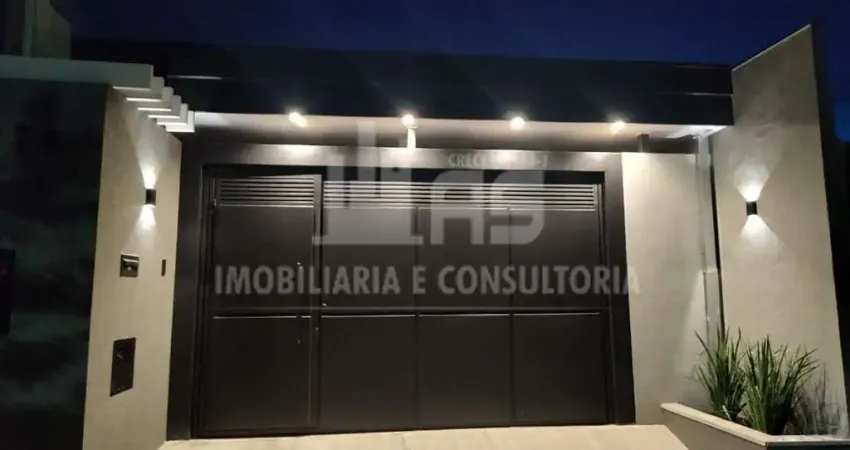Casa com 3 quartos à venda no Jardim dos Lírios, Marília