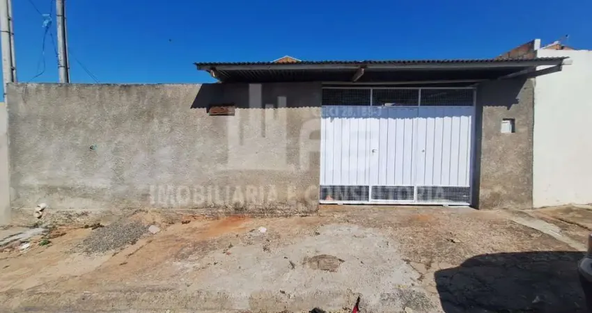 Casa à venda no bairro jardim frei aurélio di falco - garça/sp