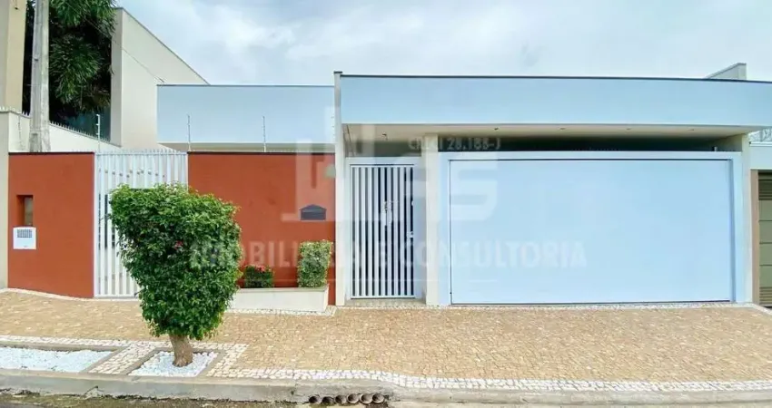 Casa com 3 quartos à venda no Residencial do Bosque, Garça