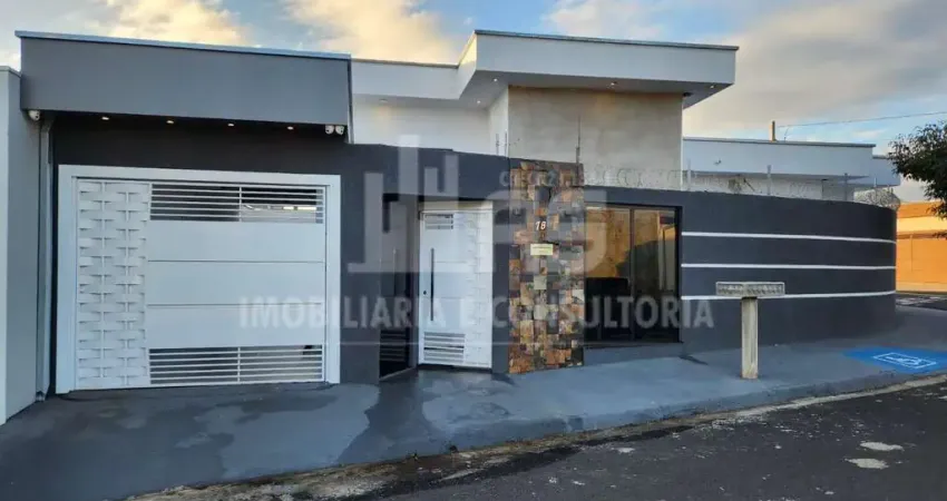 Casa com 3 quartos à venda no Residencial Campo Belo, Garça