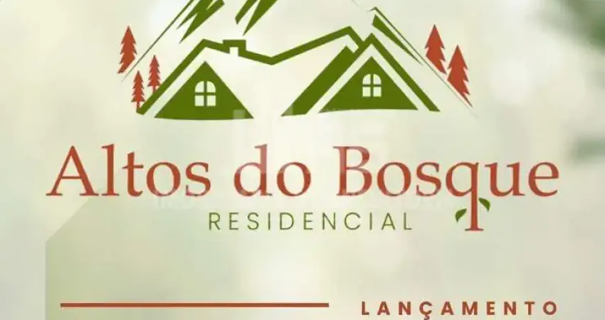 Terreno à venda no Centro, Garça