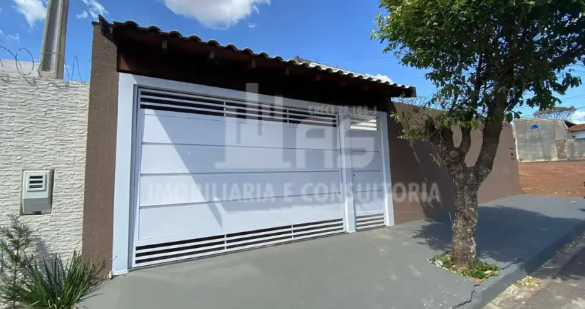 Casa com 3 quartos à venda no Jardim Imperador, Garça