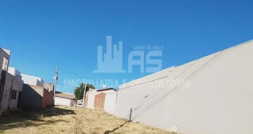 Terreno à venda no bairro residencial monte verde - garça/sp