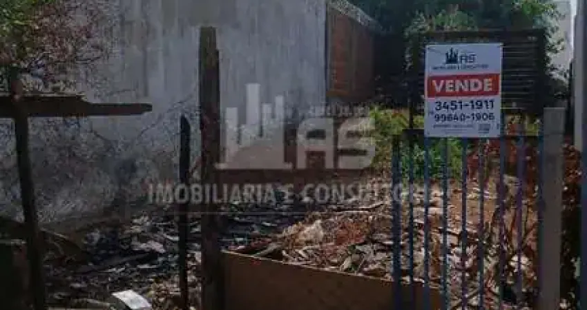 Terreno à venda no Jardim Santa Clara, Marília 