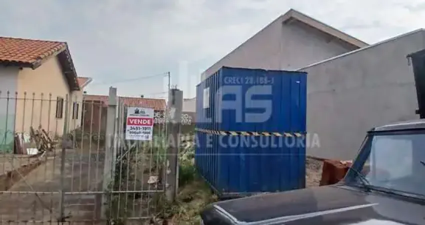 Terreno à venda no bairro rubens de abreu izique - marília/sp