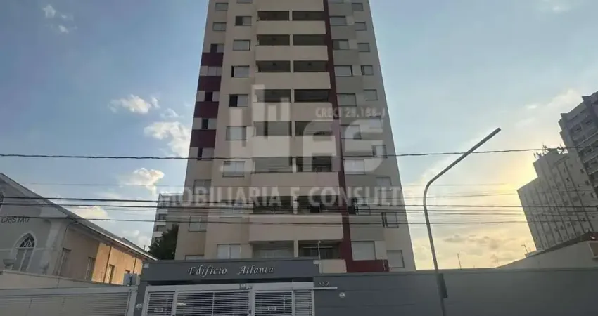 Apartamento com 2 quartos à venda no Palmital, Marília 