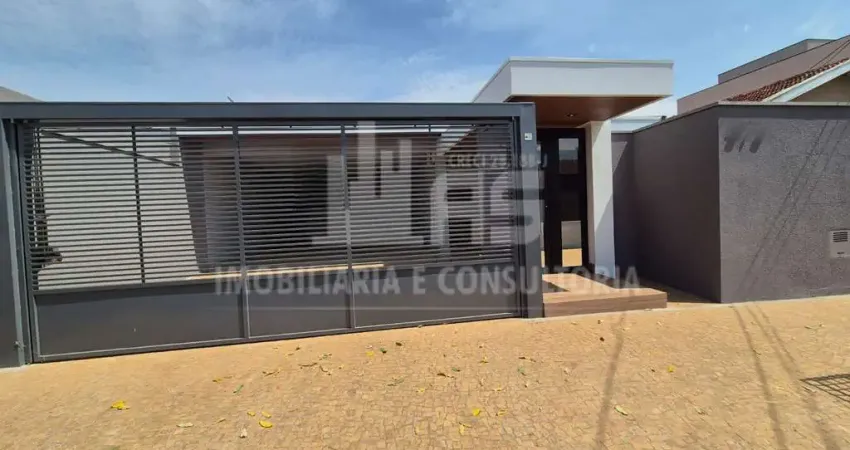 Casa com 3 quartos para alugar no Jardim Maria Izabel, Marília 