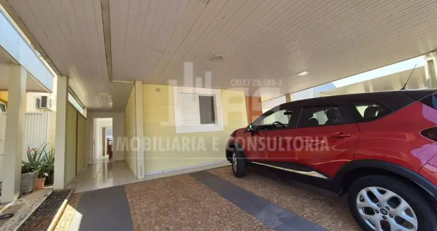 Casa com 3 quartos para alugar no Jardim Maria Martha, Marília 