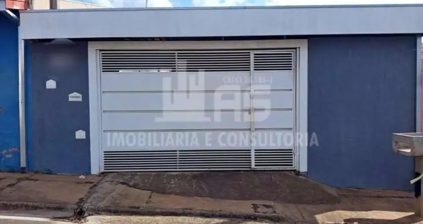 Casa à venda no bairro loteamento professora marina moretti ferreira - marília/sp