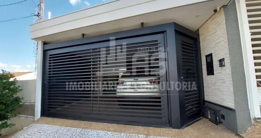 Casa com 3 quartos para alugar no Jardim Ohara, Marília