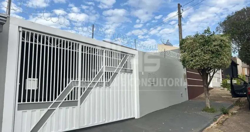 Casa com 2 quartos à venda no Edson Jorge Júnior, Marília