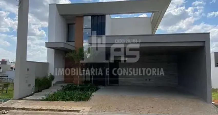 Casa em condomínio fechado com 3 quartos à venda no Jardim Esmeralda, Marília 