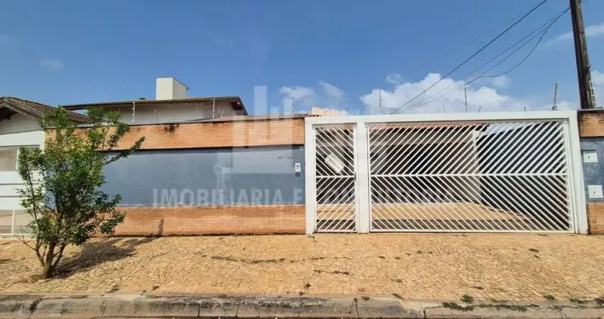 Casa com 3 quartos para alugar no Jardim São Domingos, Marília 