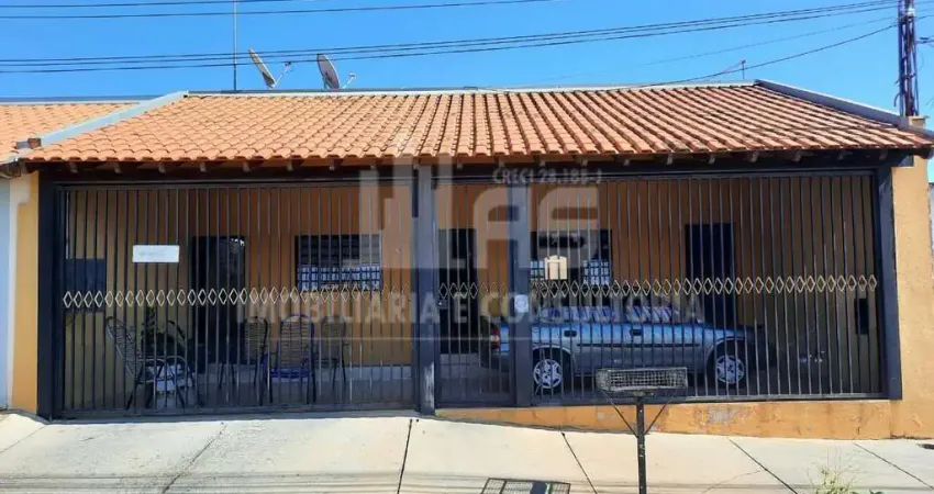 Casa com 3 quartos à venda no Palmital, Marília 
