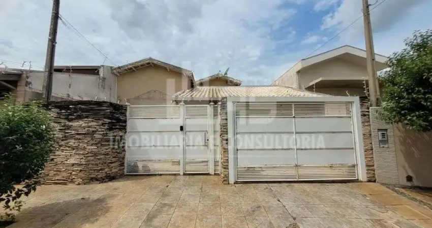 Casa com 3 quartos à venda no Jardim Altos do Palmital, Marília 