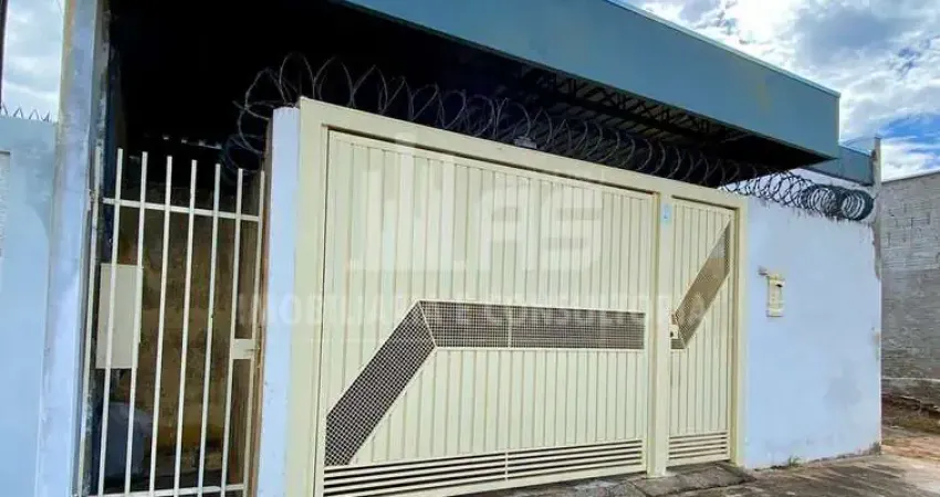 Casa com 2 quartos à venda na Nova Garça, Garça