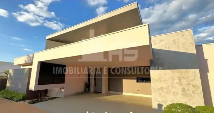 Casa com 3 quartos à venda no Jardim Esmeralda, Marília