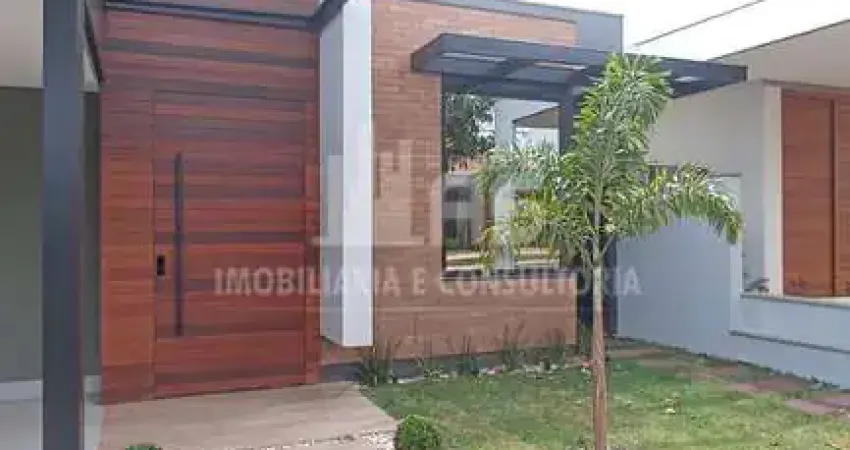 Casa em condomínio fechado com 3 quartos à venda no Residencial Vale Verde, Marília 