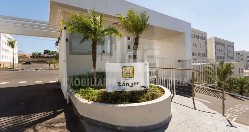 Apartamento com 2 quartos à venda no Jardim Califórnia, Marília 